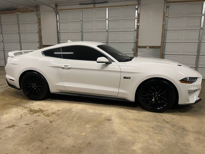 2018 Ford Mustang GT