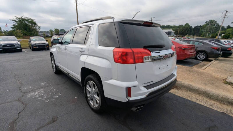 2017 GMC Terrain SLE-2