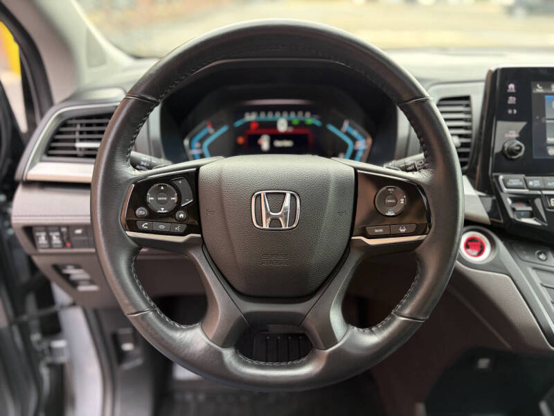 2019 Honda Odyssey EX-L