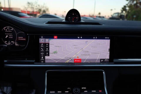 2019 Porsche Panamera