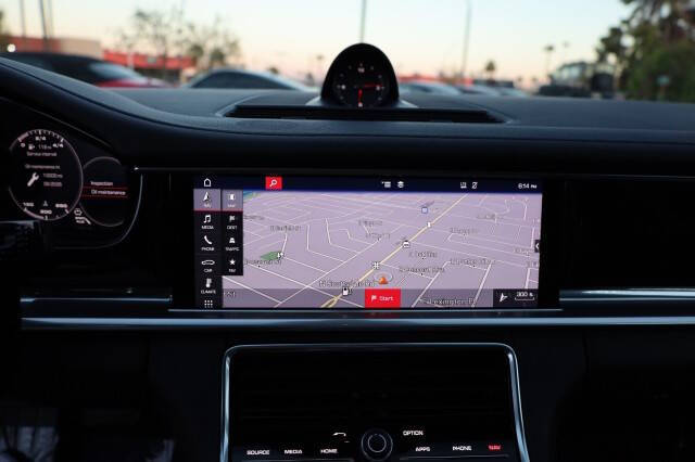 2019 Porsche Panamera