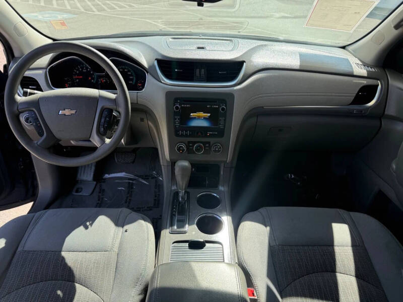 2014 Chevrolet Traverse LS