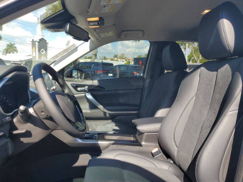 2026 Mitsubishi Eclipse Cross SE