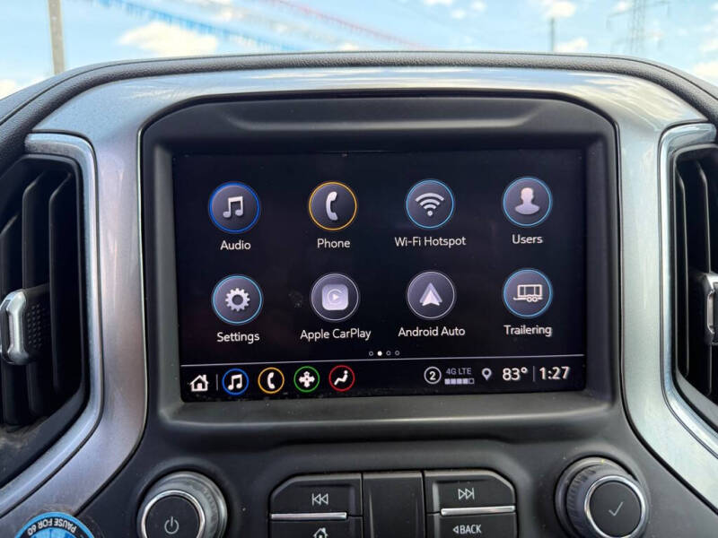 2022 Chevrolet Silverado 2500HD