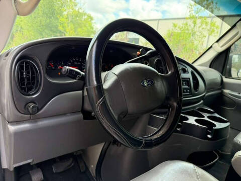 2008 Ford E-Series