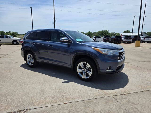 2016 Toyota Highlander