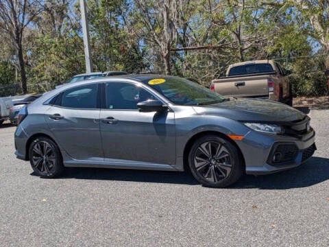 2017 Honda Civic for sale at Phillips Auto Group - PHILLIPS TOYOTA in Leesburg FL