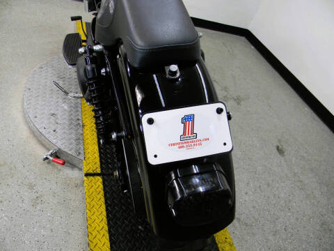 2014 Harley-Davidson Dyna Street Bob