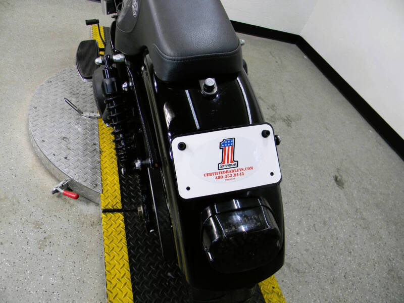 2014 Harley-Davidson Dyna Street Bob