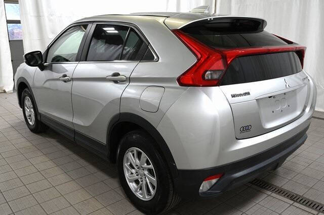 2019 Mitsubishi Eclipse Cross ES