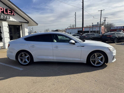 2019 Audi A5 Sportback quattro Premium 45 TFSI