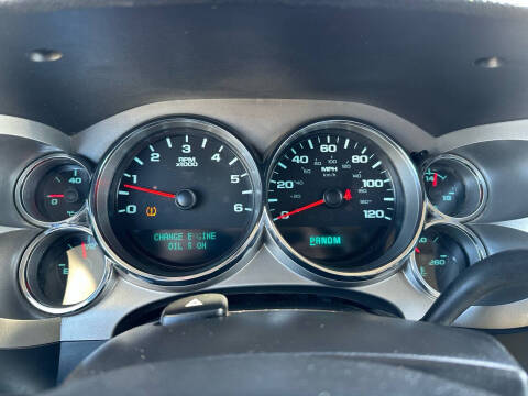 2013 Chevrolet Silverado 1500 LT