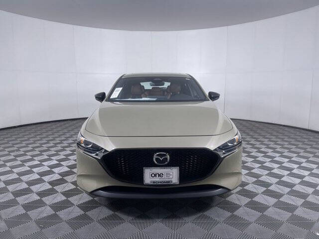 2024 Mazda Mazda3 Hatchback 2.5 Carbon Turbo