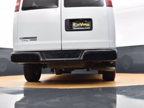 2013 Chevrolet Express Passenger