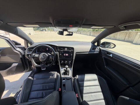 2018 Volkswagen Golf R 4Motion