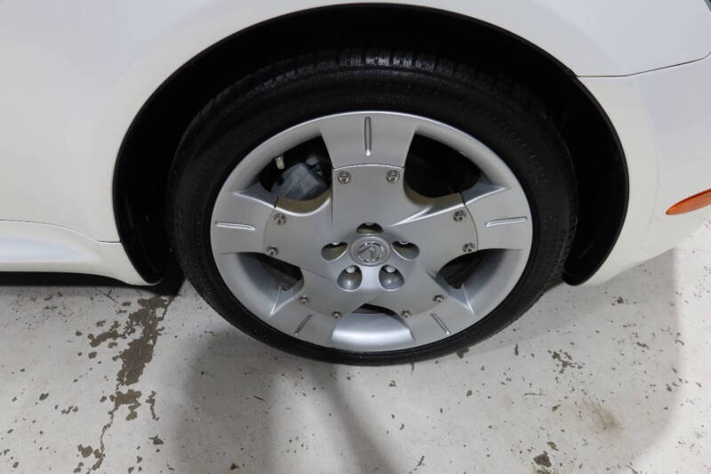 2005 Lexus SC 430
