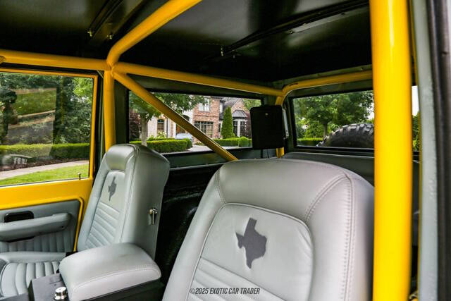 1969 Ford Bronco