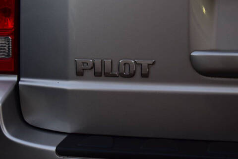 2011 Honda Pilot Touring