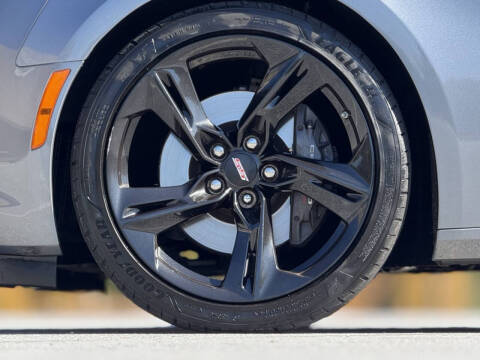 2019 Chevrolet Camaro SS