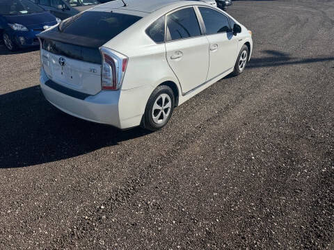 2014 Toyota Prius Two
