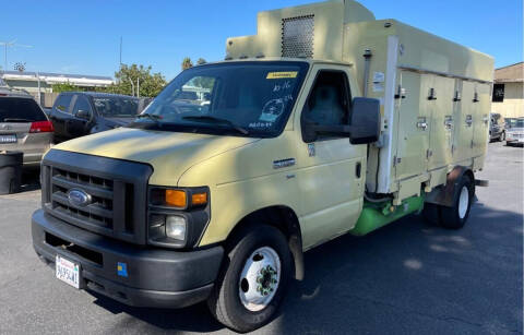 2010 Ford E-Series for sale at LUCKY MTRS in Pomona CA