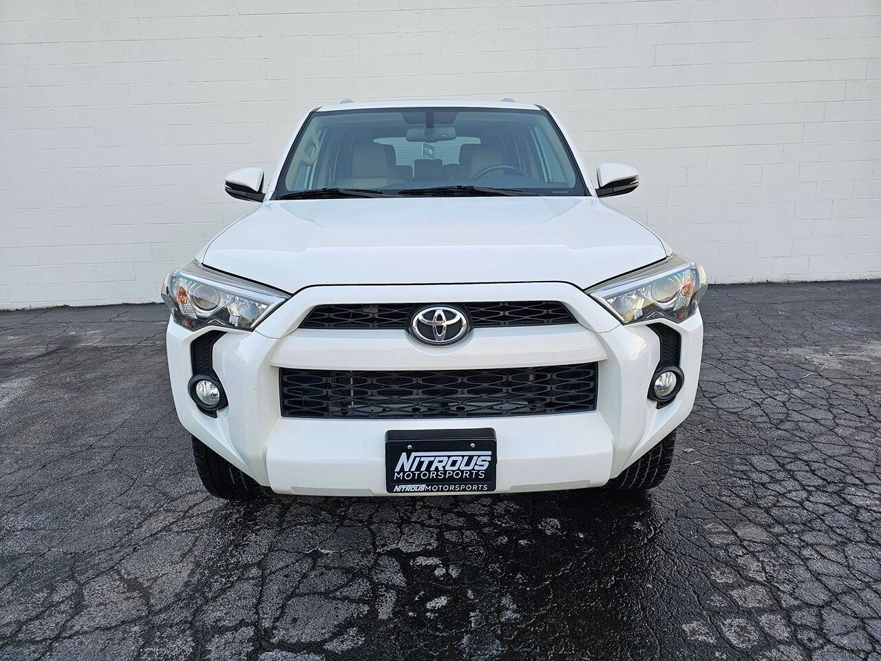 2018 Toyota 4Runner for sale at Nitrous Motorsports in Pacific, MO