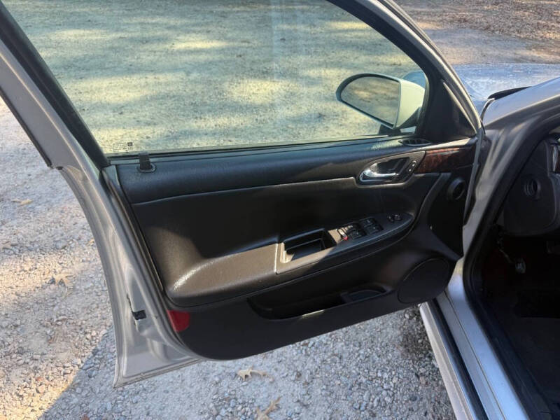 2014 Chevrolet Impala Limited LT Fleet