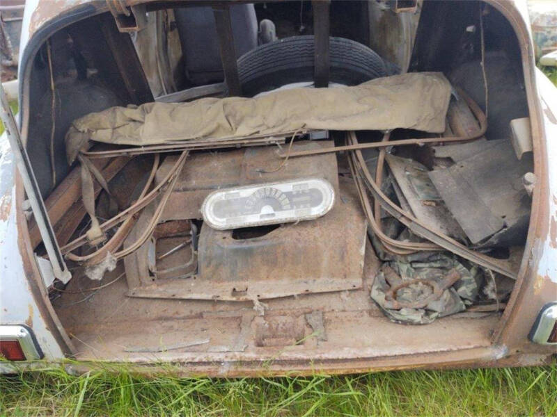 1948 Oldsmobile Street rod