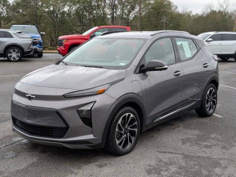 2023 Chevrolet Bolt EUV Premier