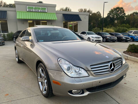 2006 Mercedes-Benz CLS for sale at Cross Motor Group in Rock Hill SC