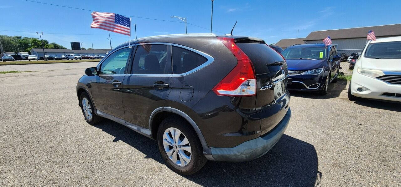 2014 Honda CR-V for sale at URIEL's AUTOMOTIVE LLC in Middletown, OH