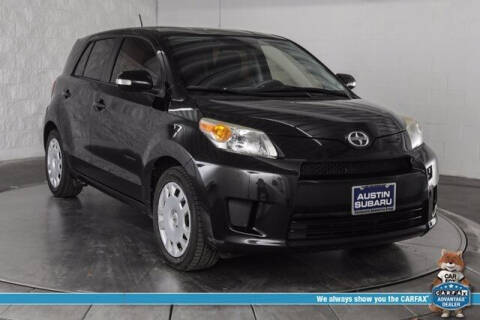 2012 Scion xD