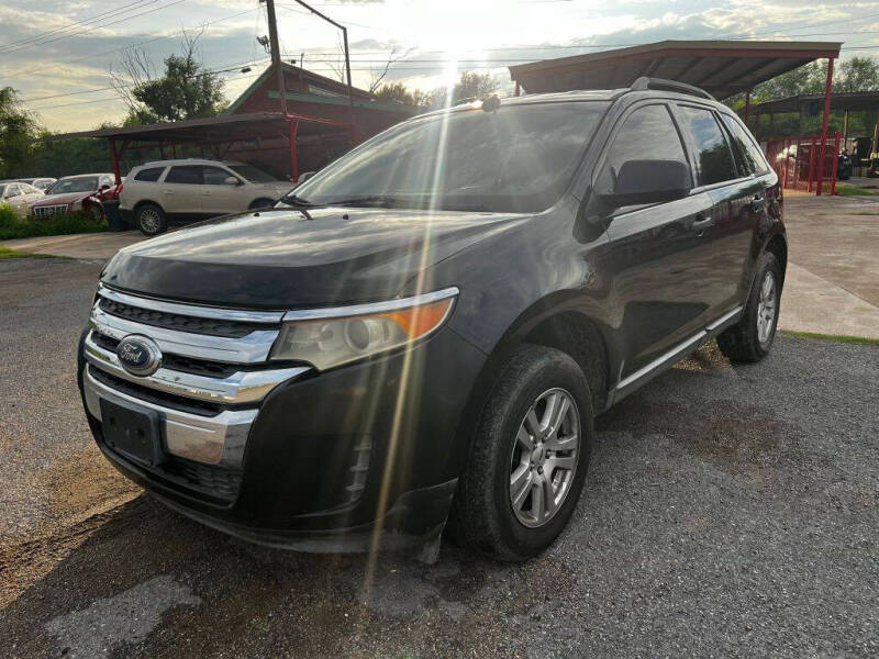 2011 Ford Edge SE