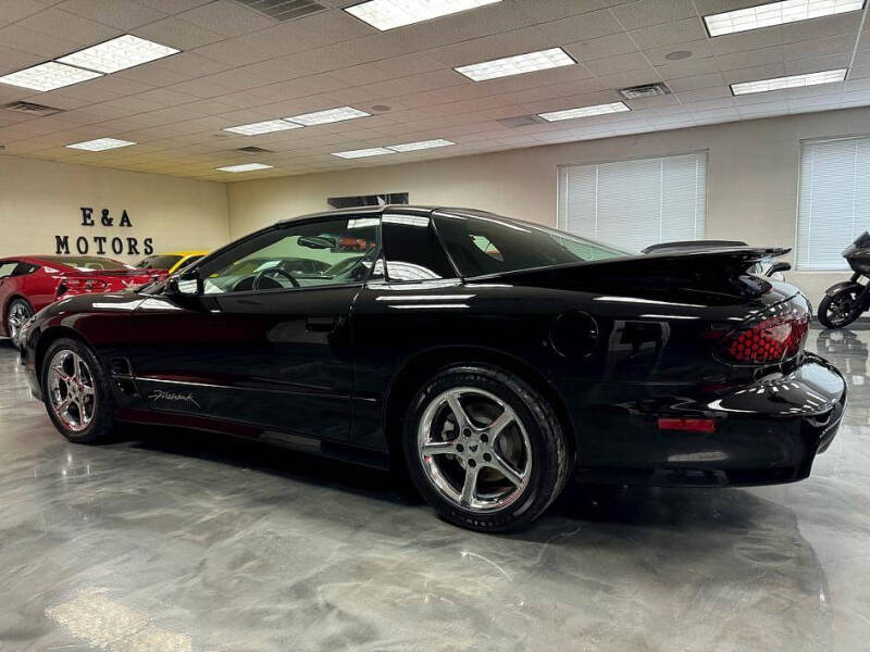 2000 Pontiac Firebird