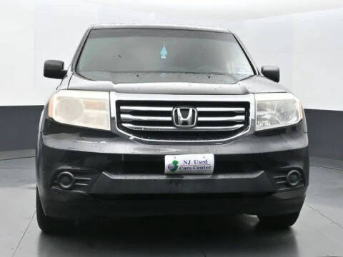 2014 Honda Pilot LX