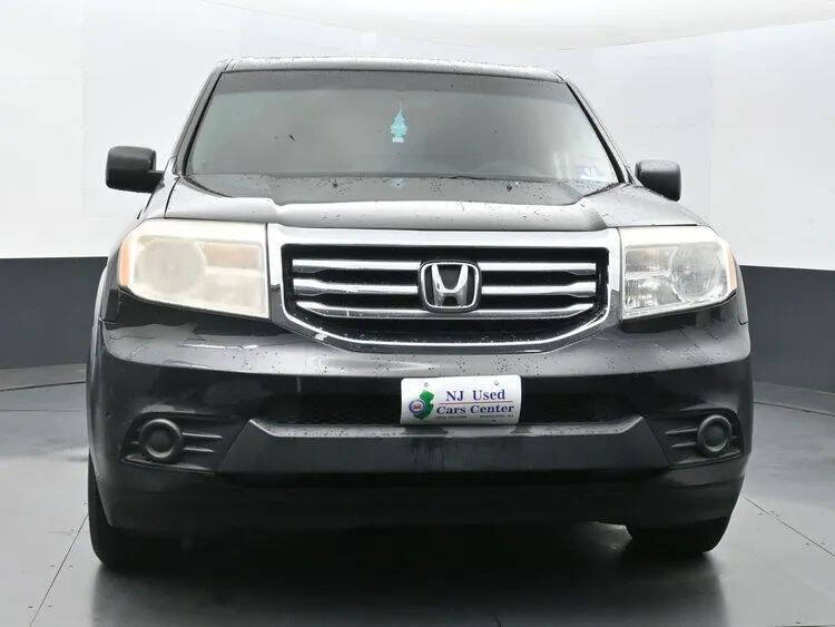 2014 Honda Pilot LX
