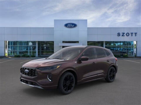 2023 Ford Escape for sale at Szott Ford in Holly MI