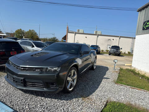 2015 Chevrolet Camaro SS