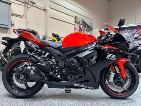2022 Suzuki GSX-R600