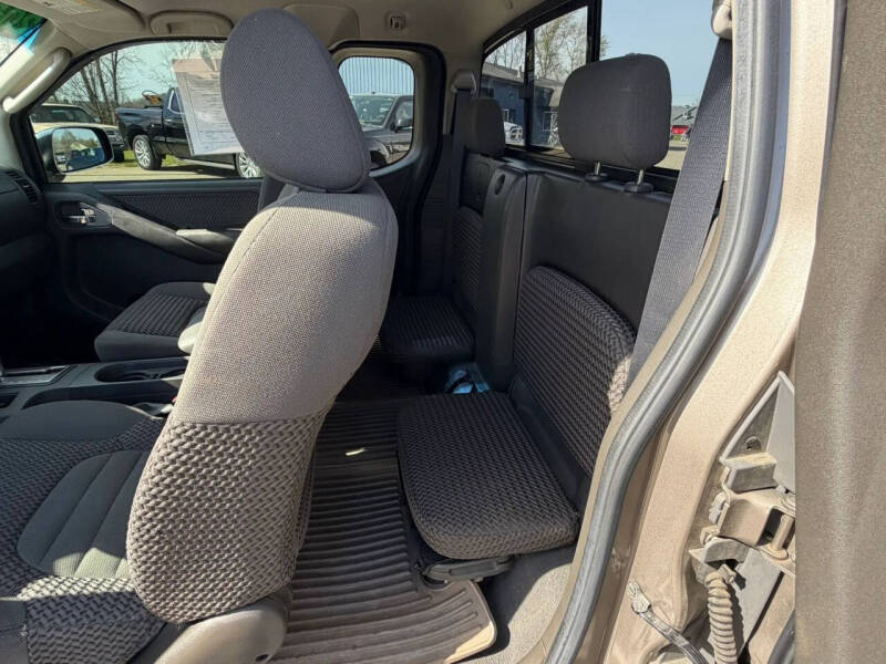 2008 Nissan Frontier