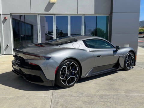 2023 Maserati MC20