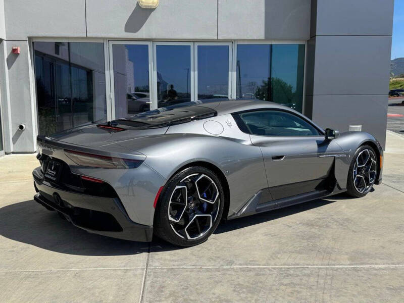 2023 Maserati MC20