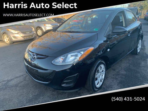 2011 Mazda MAZDA2 for sale at Harris Auto Select in Winchester VA