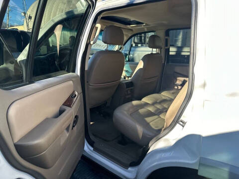 2002 Ford Explorer XLT