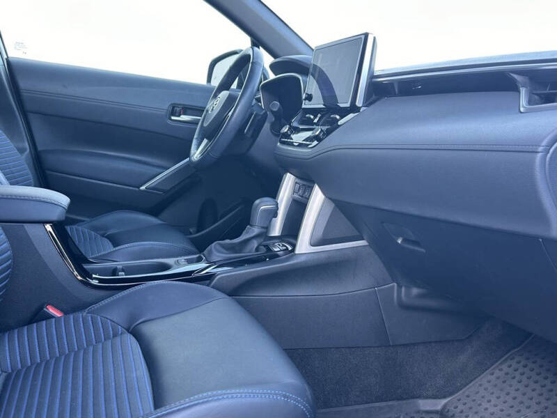 2023 Toyota Corolla Cross Hybrid