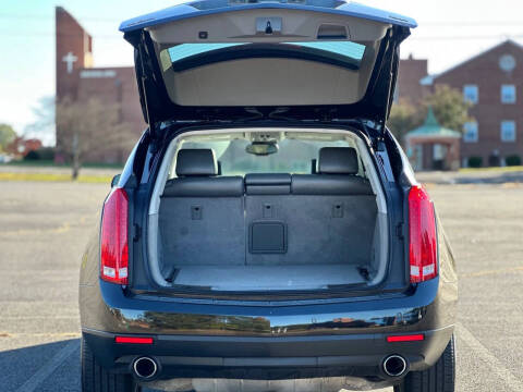 2012 Cadillac SRX Luxury Collection