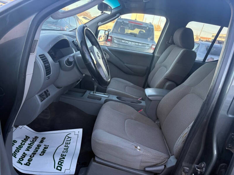 2007 Nissan Frontier