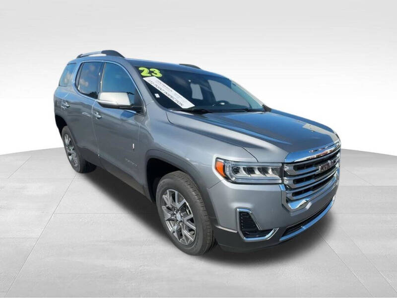 2023 GMC Acadia SLE