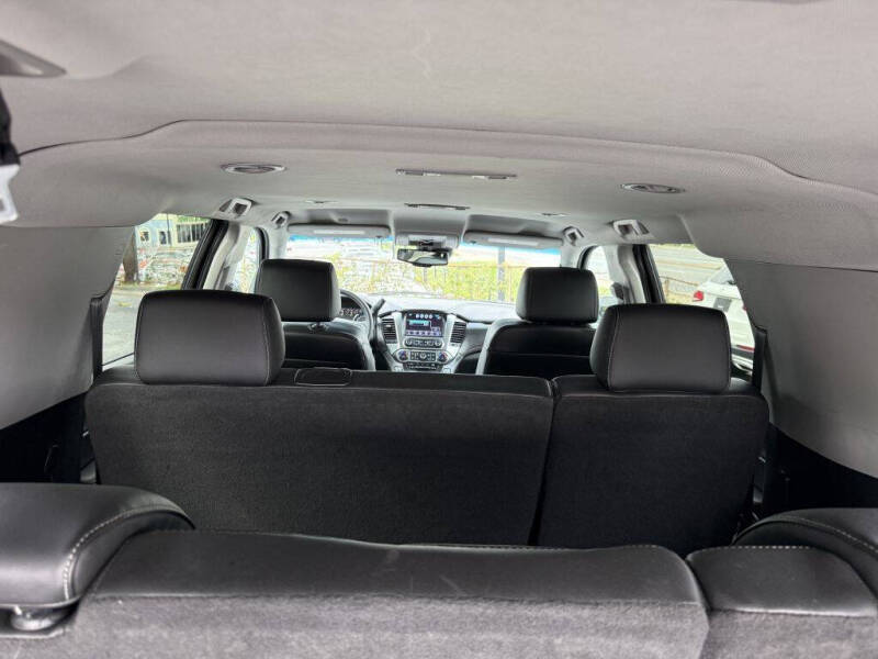 2020 Chevrolet Suburban LT