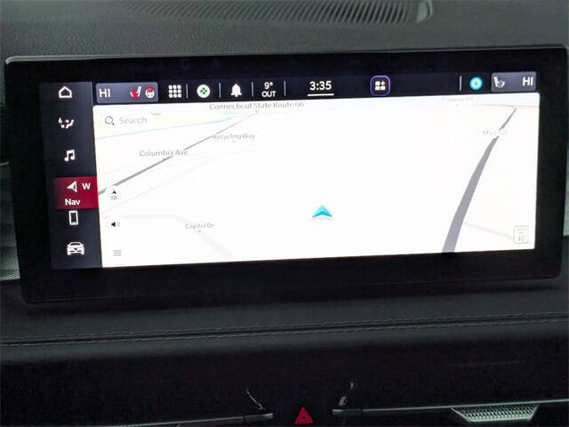 2024 Alfa Romeo Tonale Hybrid Ti